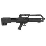 EKHEBA121800013 Escort Bulltac Semi Auto Shotgun 410 ga 3" Chamber 5rd Magazine 18" Barrel Black