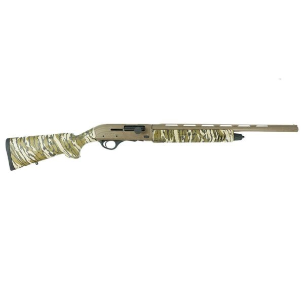 EKHEPS41200308 1 Escort PS Shotgun 410ga 3" Chamber 4rd Capacity 20" Barrel Mossy Oak Bottomland FDE Stock