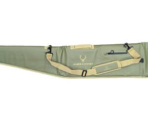 EVODS 2 GUN ROLLTOP WTERPRF CASE GRN