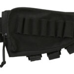 EVO51322 EV 1 EVODS CHEEK REST AMMO CARRIER BLK