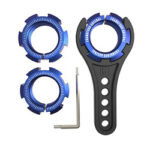 FA1202448 1 FRANKFORD DIE LOCK RING/WRENCH 3PK