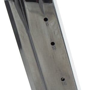 FK BRNO MAGAZINE FOR PSD 7.5FK - /10MM/40S&W 10 ROUND BLACK