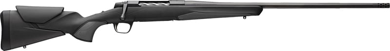 Browning X-Bolt 2 Hunter .300 WSM 23-inch matte blued threaded barrel with black Vari-Tech synthetic stock