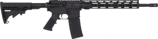 G15MS556P3P13 ATI MIL-SPORT AR-15 5.56 16" - 1:8 13" M-LOK 30RD MAG BLK