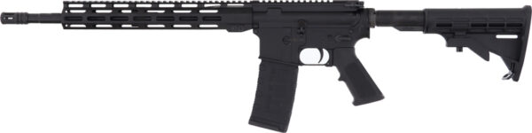 G15MS556P3P13 LEFT ATI MIL-SPORT AR-15 5.56 16" - 1:8 13" M-LOK 30RD MAG BLK