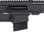 G28AC60CAB CMMG RIFLE DISSENT BR4 22 ARC - 16" 10RD MAGPUL SGA STOCK BLK