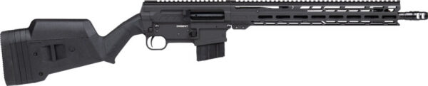 G28AC60CAB CMMG RIFLE DISSENT BR4 22 ARC - 16" 10RD MAGPUL SGA STOCK BLK