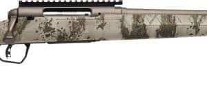 Savage Axis 2 Pro Compact 6.5mm Creedmoor 20 in Woodland Camo rifle