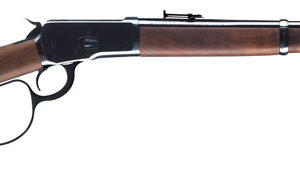Winchester 1892 .44-40 Winchester 20-inch blued carbine with walnut stock