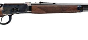 Winchester 1892 Deluxe Octagon Takedown .45 Long Colt 24 inch octagon barrel walnut stock