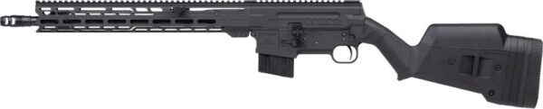 G64A190CAB LEFT CMMG RIFLE DISSENT BR4 6.5 - GRENDEL 16" MAGPUL SGA BLACK