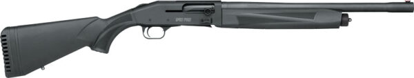 G85163 MOSSBERG 940 TACTICAL 12GA - 18.5" MATTE BLACK