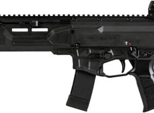 CZ-USA Scorpion 3+ Carbine 9mm black 16.3 inch threaded barrel folding stock
