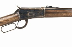 Chiappa 1892 Trapper Carbine .45 Long Colt 16 inch blued barrel color case hardened receiver walnut stock