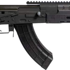 Century Arms Draco Tactical 7.62x39mm pistol 7.5in barrel black Picatinny rail