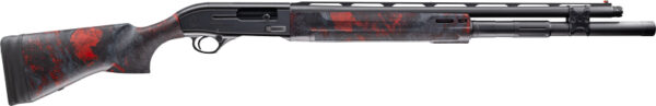 GJ32CP14F1 BERETTA A300 ULTIMA CMPTN - 3" 24" MC LAVA FIRE SYNTH 10+1