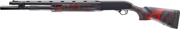 GJ32CP14F1 LEFT BERETTA A300 ULTIMA CMPTN - 3" 24" MC LAVA FIRE SYNTH 10+1