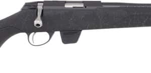 Tikka T1X .22 LR 16 in threaded barrel Roughtech synthetic stock blued finish
