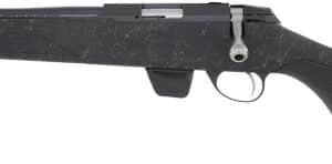Tikka T1X 22 LR 16-inch Roughtech Emerald left-hand bolt-action rifle