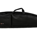 GOGPS DBRC 42 BLK 1 GPS 42" DOUBLE BOLT RIFLE CASE BLK