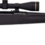 GR85898 REMINGTON 783 COMPACT 7MM-08 - 20" BLK SYN W/3-9X40 VX FRDM