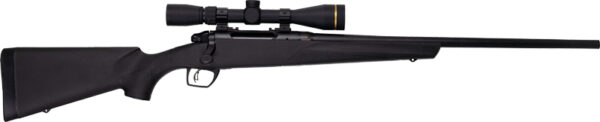 GR85898 REMINGTON 783 COMPACT 7MM-08 - 20" BLK SYN W/3-9X40 VX FRDM