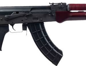 Century Arms VSKA 7.62x39 rifle with Russian red wood furniture and 30-round magazine