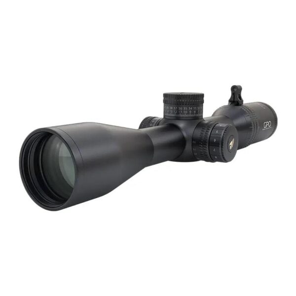 GRRC440 1 GPO Centuri 4x Rifle Scope 4-16x44i 30mm SFP MOAi Illum. Black