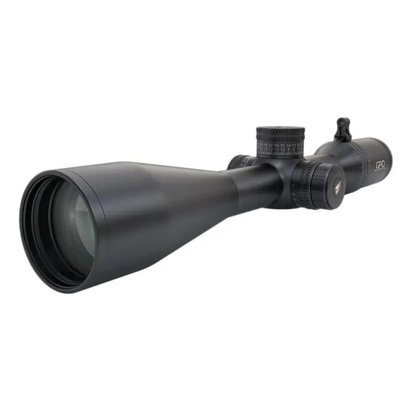 GRRC635 1 GPO Centuri 6x Rifle Scope 2.5-15x50i 30mm SFP MOAi Illum. Black