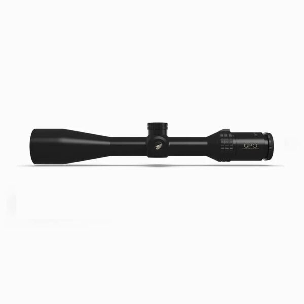 GRRS442 1 GPO Spectra 4x Rifle Scope 4-16x50i 30mm SFP G4i Drop Illum. Black