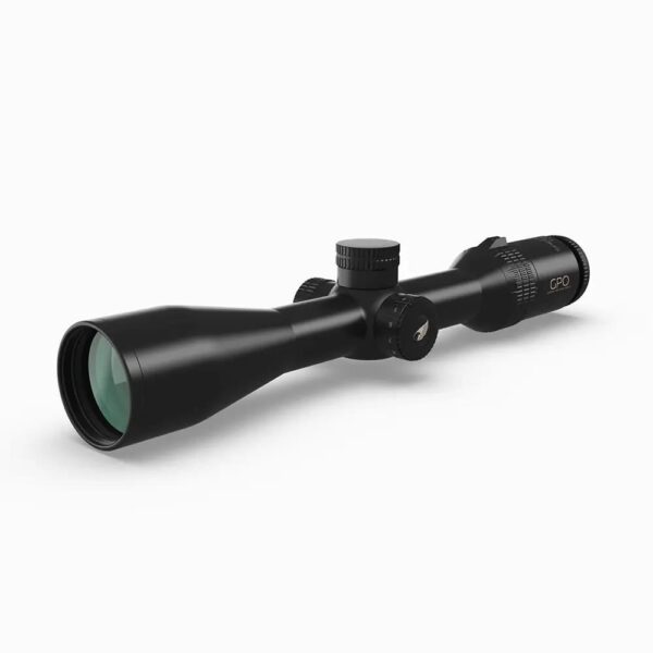 GRRS640 1 GPO Spectra 6x Rifle Scope 2-12x44i 30mm BRWi Illum. Black