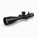 GRRS670 1 GPO GPOTAC Tactical Rifle Scope 4.5-27x50i 34mm FFP LRi Pro Illum. Black