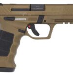 GSAR9BZ SAR USA SAR9 PISTOL 9MM - 4.4" BBL 17RD BRONZE