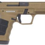 GSAR9CBZ SAR USA SAR9C 9MM COMPACT - 4" 2-15RD BRONZE