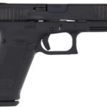 GUR22555MOS GLOCK 22 40SW GEN 5 MOS FS - REBUILT 15-SHOT BLACK