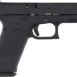 GUR45509MOS GLOCK 45 9MM MOS FS 17RD - BLACK REBUILT