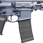 GV31100916619 VKTR VK1 PISTOL 5.56 NATO - 10.5" PISTOL GREY SBA3 BRACE