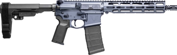 GV31100916619 VKTR VK1 PISTOL 5.56 NATO - 10.5" PISTOL GREY SBA3 BRACE