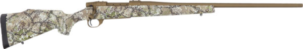 GVAP306SR2T WEATHERBY VANGUARD BADLANDS - 30-06 22" TB BRONZE/CAMO