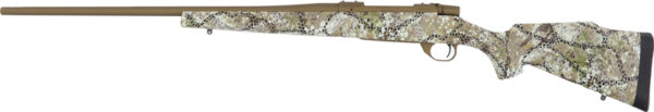 GVAP306SR2T LEFT WEATHERBY VANGUARD BADLANDS - 30-06 22" TB BRONZE/CAMO