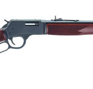 Henry Repeating Arms Big Boy Steel .41 Remington Magnum 20-inch blued steel with walnut stock