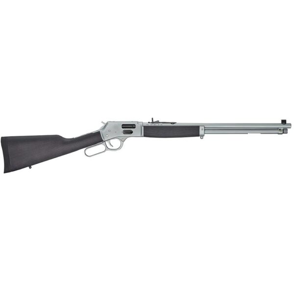 HLH012GAW 1 Henry Big Boy All-Weather Rifle .44 Mag/.44 Spl 10rd Capacity 20" Barrel Black