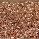 HO2267B Hornady Traditional / FMJ Rifle Bullets .22 cal .224" 55 gr FMJBT CANN 6000/Bulk