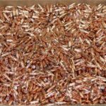 HO3037B Hornady Traditional / FMJ Rifle Bullets .30 cal .308" 150 gr FMJ-BT CANN 2100/ct (Bulk)