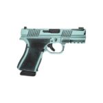 IRBROFLP9MMTBB1 Black Rain Frontline+ Handgun 9mm Luger 15rd Magazine 3.75" Barrel Robins Egg Blue Battleworn Finish Optic Ready