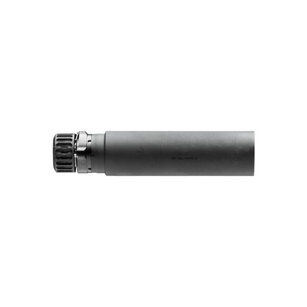 KHSD762SRBS B&T 762 Slim Line RBS Direct Thread Suppressor 7.62x51 NATO - Black w/SF HUB Adapter