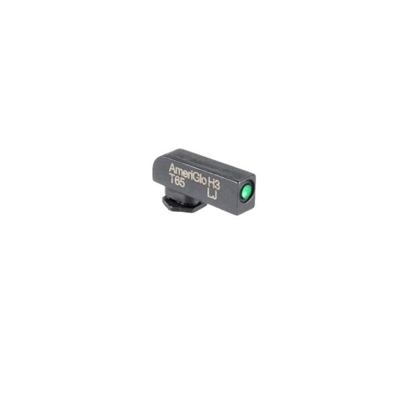 KQGL412165 1 Ameriglo Tritium Front Handgun Sight for Glock Green with Black Front