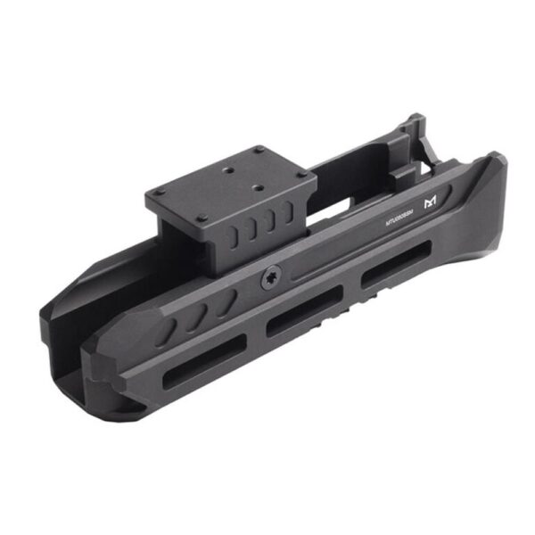 LIMTU050SSM UTG PRO Super Slim M-LOK Forend for Ruger PC Carbine?