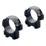 LU178118 Ring Mount Rimfire 1" Low Matte