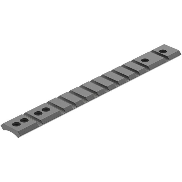 LU180296 1 QRW Savage 110 L/A-Axis Rail (8-40) Aluminum Matte 1/ct